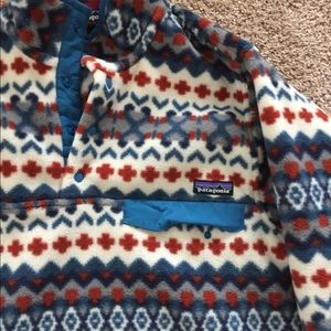 Patagonia Synchilla Snap-T Fleece Pullover